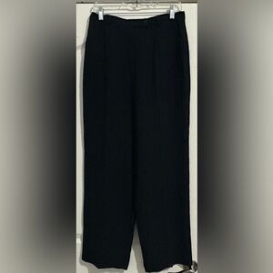 NWOT Black Slacks With Pockets